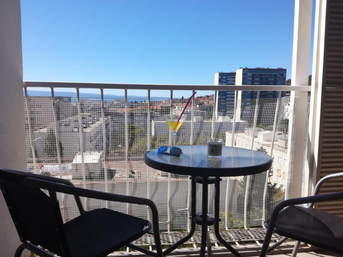 Ita Apartment Спліт Екстер'єр фото