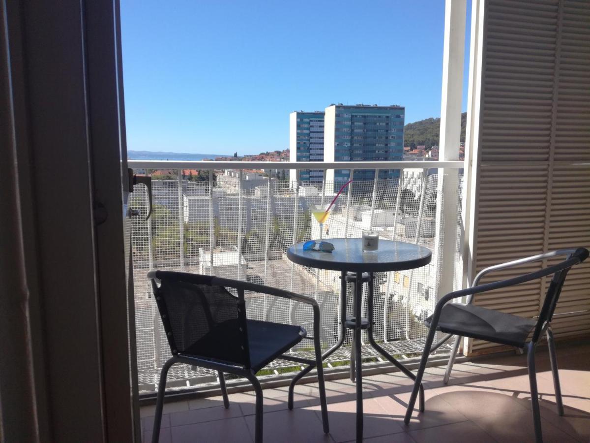 Ita Apartment Спліт Екстер'єр фото