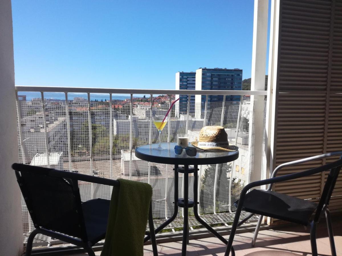 Ita Apartment Спліт Екстер'єр фото